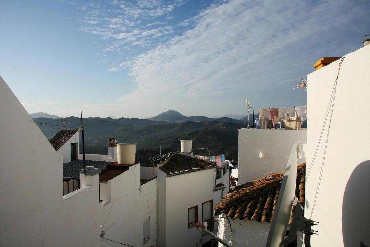 Villa Casa Amado à Olvera Extérieur photo