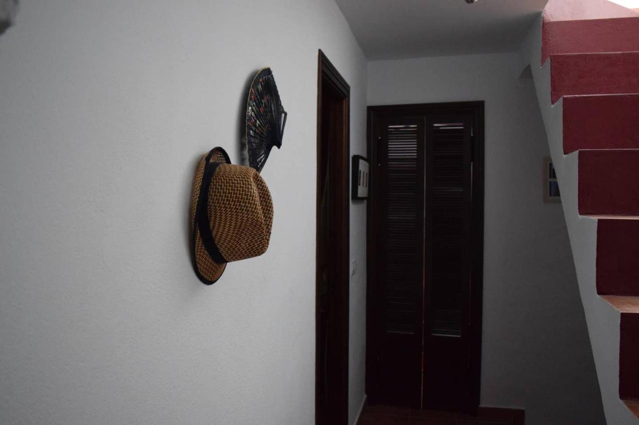 Villa Casa Amado à Olvera Extérieur photo