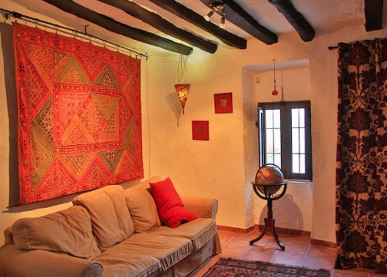 Villa Casa Amado à Olvera Extérieur photo