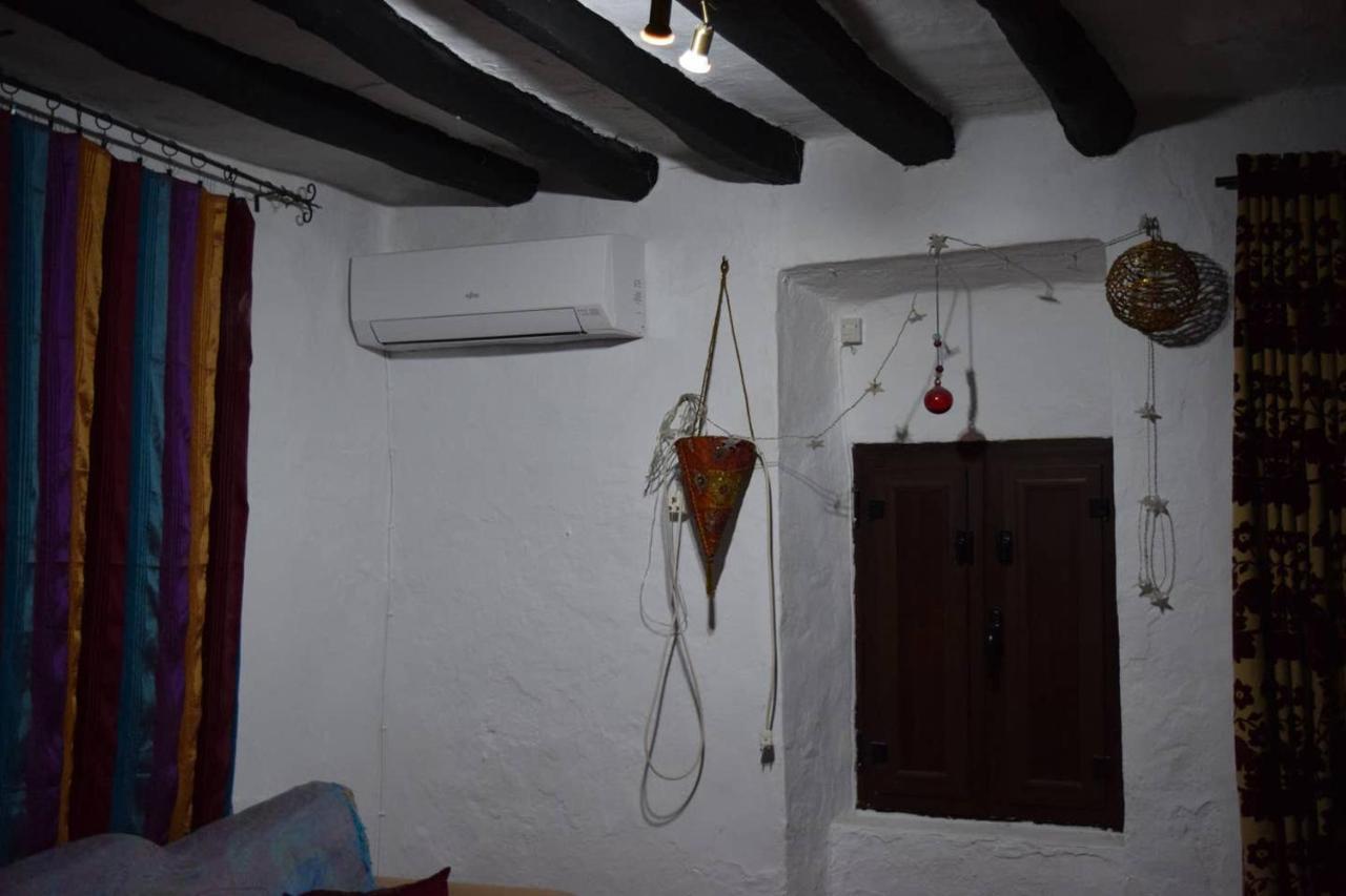 Villa Casa Amado à Olvera Extérieur photo