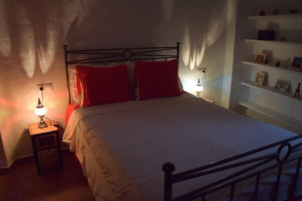 Villa Casa Amado à Olvera Extérieur photo