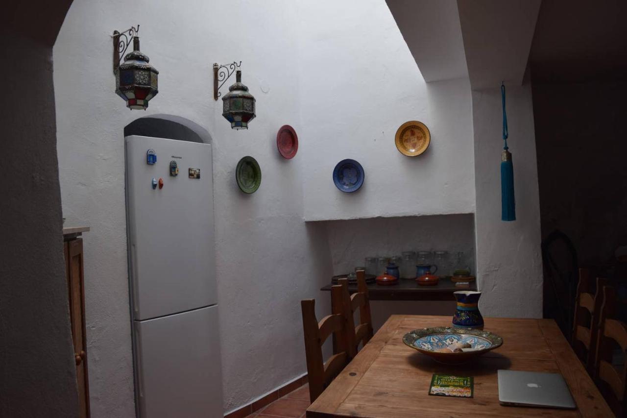 Villa Casa Amado à Olvera Extérieur photo