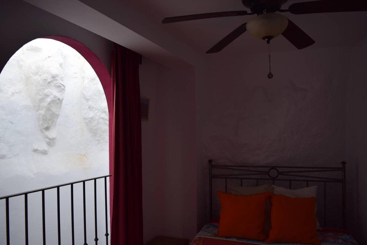 Villa Casa Amado à Olvera Extérieur photo