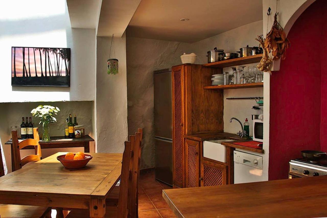 Villa Casa Amado à Olvera Extérieur photo